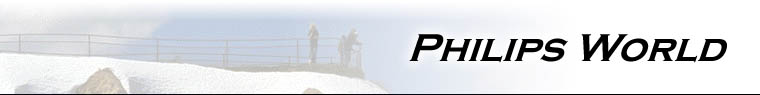 Welcome to Philips World